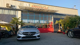 Carrozzeria Speedy Car di Lesina F. - verniciatura, riparazione e restauro auto