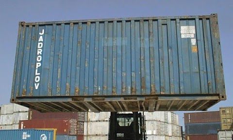 Star Service Srl - Container Genova