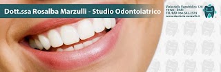 Marzulli Dott.ssa Rosalba - Odontoiatra, Implantologia dentale, Sbiancamento dentale, Ortodonzia, Mascherine Invisibili Bari