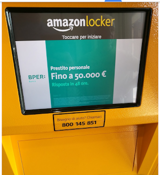 Amazon Locker - ciriaco