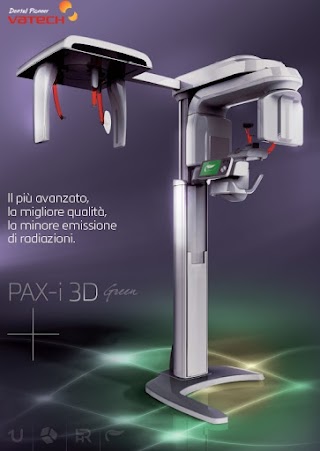3D Radiologia Treviso - Radiologia DENTALE e MAXILLO FACCIALE