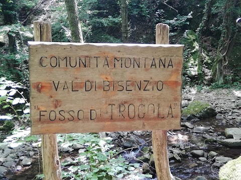 Sorgenti del Fiume Bisenzio