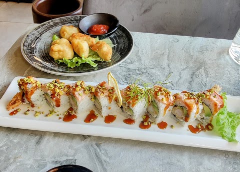 Sushi Koi Asian Restaurant