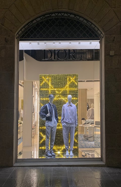 DIOR Firenze Tornabuoni Men