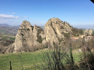 Sassi di Rocca Malatina - Sentiero Attrezzato