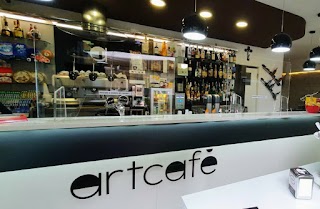 Art cafè lounge bar