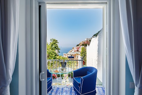 Villa Fiorentino Positano