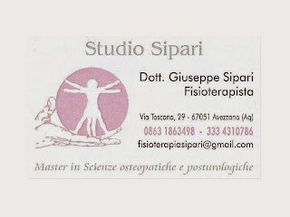 Fisioterapia Sipari - Massaggi Ginnastica Posturale