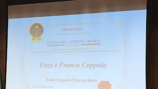 Enzo Coppola I Parrucchieri - Palermo