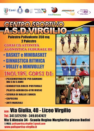 asd polisportiva virgilio