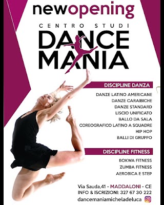 CENTRO STUDI DANCE MANIA