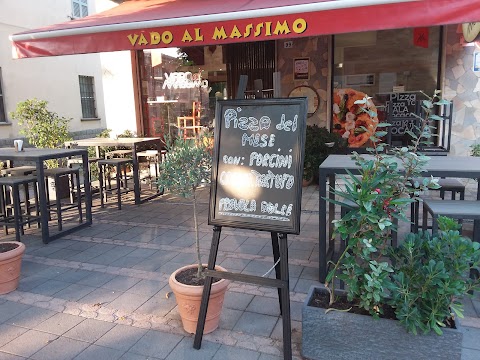 Pizzeria d'asporto Vado al Massimo