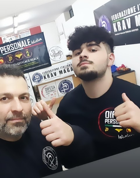 Difesa Personale Istintiva Krav Maga Scafati