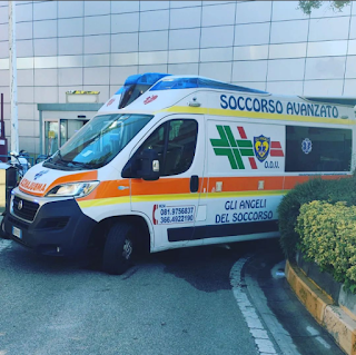 Gli Angeli del Soccorso - Ambulanza Privata