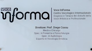 Dott.ssa Fiammetta Fanari - Logopedista, Vocologa Clinica, per disturbi di Voce Professionale, Artistica e Vocalità del Transgender