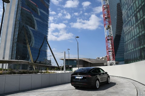 ES Driver - Noleggio Con Conducente - Tesla