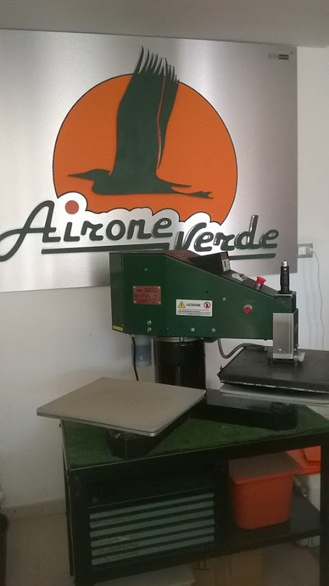 Airone Verde