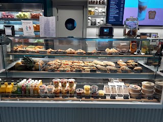 Juice Bar - Linate Aeroporto