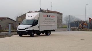 Tirelli logistica (Magazzino)