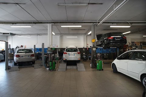 Antolini S.r.l - Officina Autorizzata Mercedes-Benz e Concessionario Subaru - Venezia - Mestre