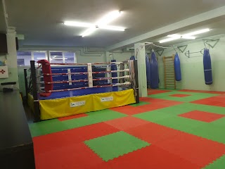 Associazione Sportiva Dilettantistica Maverick Boxing Gym