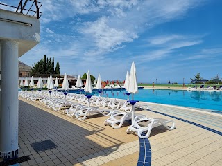 Piscina Olimpionica Torre Artale Trabia Palermo