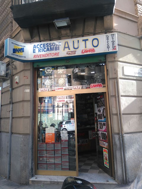 Autoaccessori Anzalone Francesco