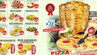 Villa Istanbul kebap pizza grill