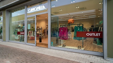 Camomilla Italia Outlet