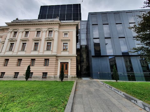 SNG Opera in balet Ljubljana