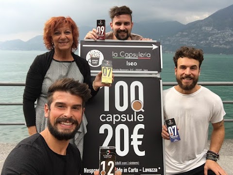 La Capsuleria Iseo