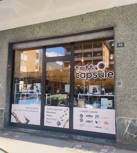 Tuttocapsule Aosta