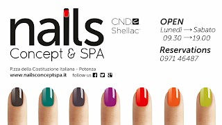 NAILS Concept & SPA