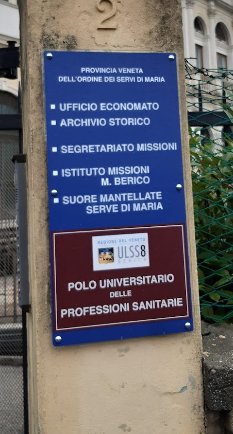 Chiesa dell'università degli studi di Verona - polo vicenza