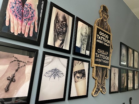 Greycat Tattoo Studio