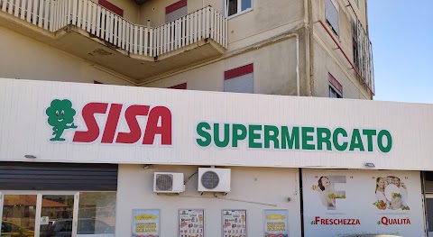 Sisa Supermercato Nicosia