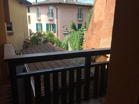 Appartemento al Vittoriale degli Italiani di G. D'Annunzio di Maurizio