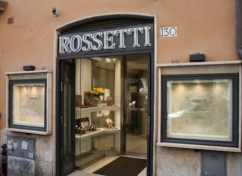 Rossetti Gioielleria Roma