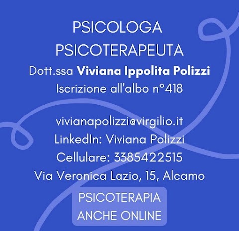 Viviana Polizzi psicoterapeuta