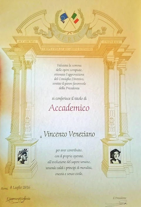 Avv. Vincenzo Veneziano Law Firm