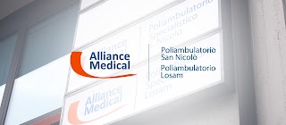 Poliambulatorio San Nicolò - Alliance Medical