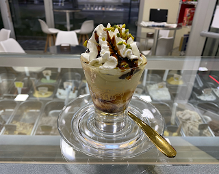 Bar Gelateria "Crema & Cioccolato" - Centro Servizi SnailLuan