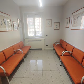 Dentista Zona Niguarda - Studio Dentistico Associato dei dottori CESANA, MARZAGALLI, PRESTINI, STUCCHI