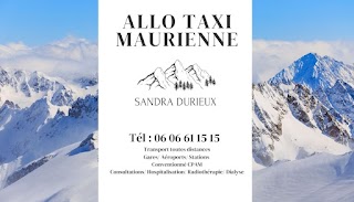 Allo taxi maurienne