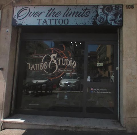 Over The Limits Tattoo