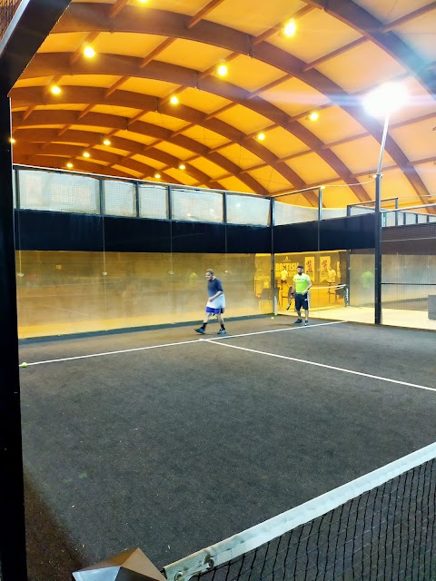 Centro sportivo Anthares academies tennis e padel