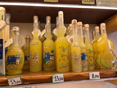 La Valle Dei Mulini - Limoncello Store