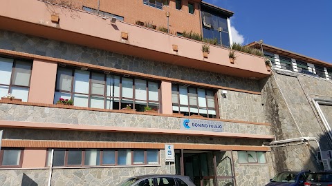 IRCCS Center Neurolesi Bonino Pulejo