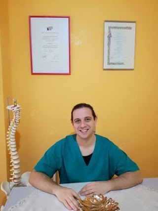 Dr. Fabio Scalone, Osteopata