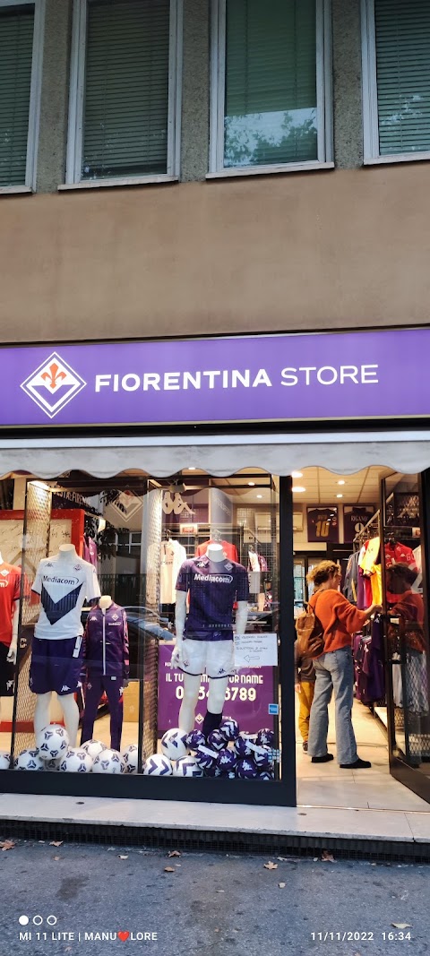 Fiorentina Store STADIO